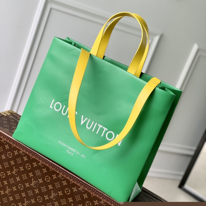 LV Shopping Bags
